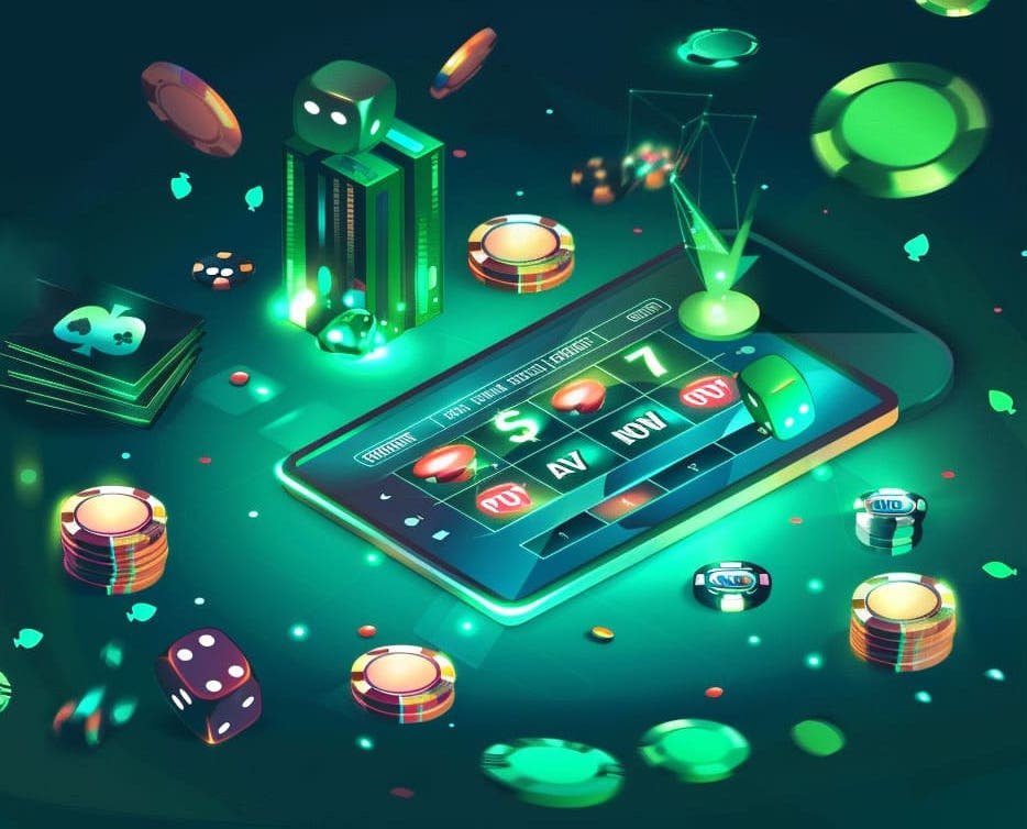 Ilustrasi prinsip permainan bertanggung jawab untuk pengguna indotogel