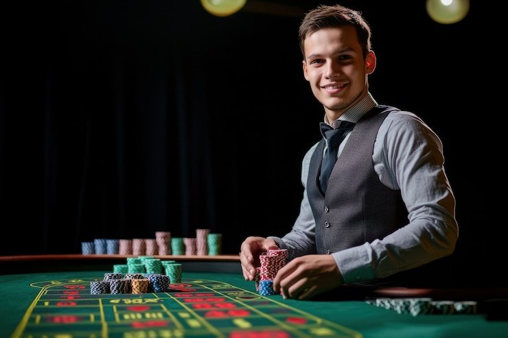 Pengguna mengakses platform indotogel melalui berbagai perangkat seperti ponsel dan komputer